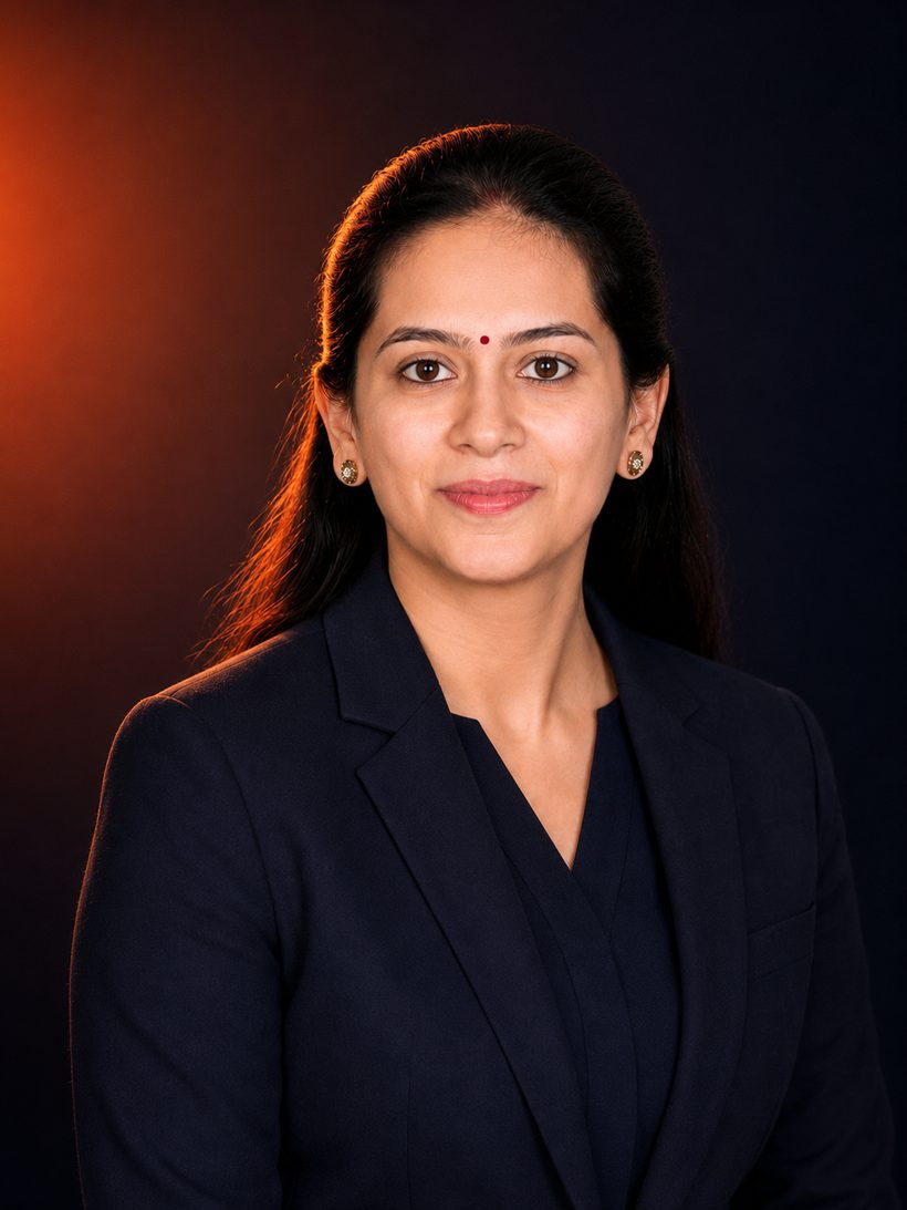 Archita Ritesh Gattani — AMFI Registered Mutual Fund Distributor, Mumbai